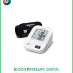 Blood Pressure Digital