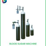 China medical oxygen cylinder